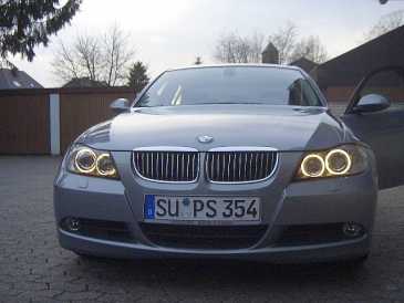 Фотоий: надувательство автомобили BMW - Série 3