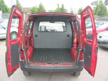 Фотоий: надувательство автомобили CITROEN - Berlingo