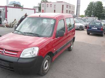 Фотоий: надувательство автомобили CITROEN - Berlingo