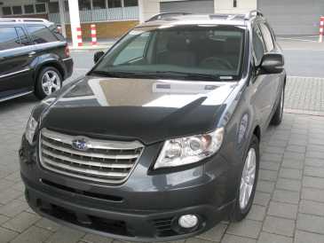 Фотоий: надувательство автомобили SUBARU - TRIBECA