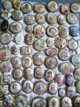 Фотоий: надувательство другие предметы TABLEAU BROCHES