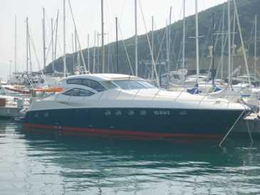Фотоий: надувательство шлюпки CANTIERI DI SARNICO - SARNICO 60