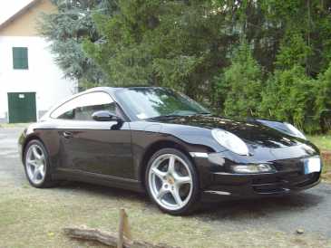 Фотоий: надувательство автомобили PORSCHE - 997