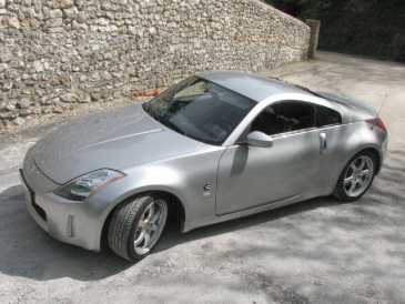 Фотоий: надувательство автомобили NISSAN - 350 Z