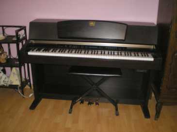 Фотоий: надувательство рояли и synthetizers YAMAHA - PIANO NUMERIQUE YAMAHA CLAVINOVA CLP 970