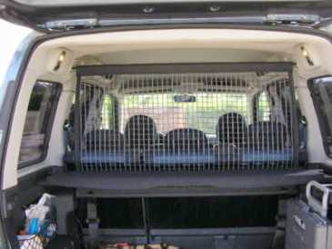 Фотоий: надувательство автомобили CITROEN - Berlingo