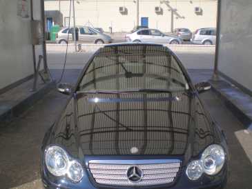 Фотоий: надувательство автомобили MERCEDES - Classe C