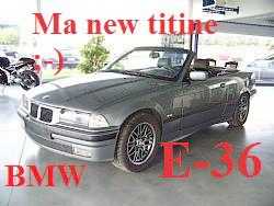 Фотоий: надувательство автомобили BMW - Série 3
