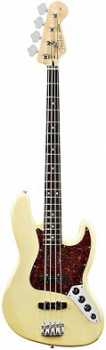 Фотоий: надувательство гитары и другие аппаратуры шнура FENDER - JAZZBASS DELUXE MEXICO