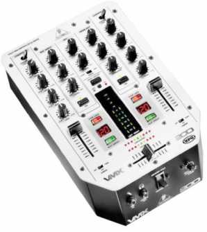 Фотоий: надувательство другие BEHRINGER - PROMIXER VMX200