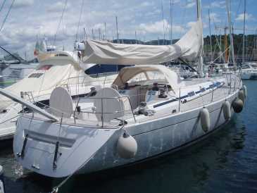 Фотоий: надувательство шлюпки GRAN SOLEIL - CANTIERI DEL PARDO - GRAN SOLEIL 56