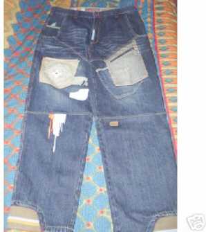 Фотоий: надувательство одежда люди - BULLROT WEAR