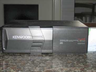 Фотоий: надувательство автомобильные радиоприемники KENWOOD - KRC-V791+CARICATORE CD DA 10