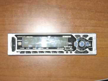Фотоий: надувательство автомобильные радиоприемники KENWOOD - KRC-V791+CARICATORE CD DA 10