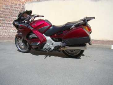 Фотоий: надувательство мотовелосипеды 1300 cc - HONDA - ST