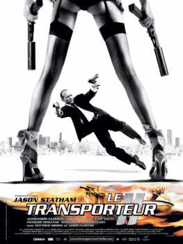 Фотоий: надувательство 20 DVD LE TRANSPORTEUR 2 - LOUIS LETERRIER, COREY YUEN