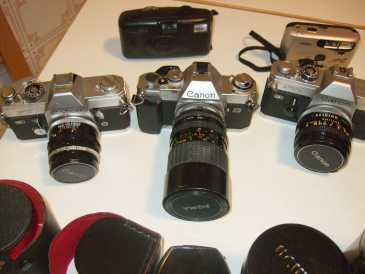 Фотоий: надувательство камеры CANON