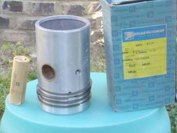Фотоий: надувательство части и вспомогательное оборудование LANZ - PISTON LANZ
