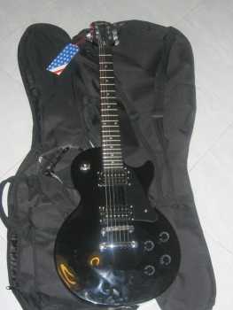 Фотоий: надувательство гитары и другие аппаратуры шнура GIBSON - GIBSON LES PAUL STUDIO EPI. MOD.NUOVA