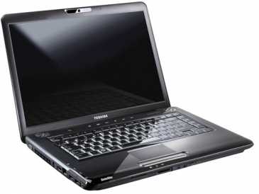 Фотоий: надувательство портативнаяа @ЭВМ TOSHIBA - TOSHIBA A300-1BU