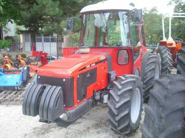 Фотоий: надувательство автомобили CARRARO - CARRARO TGF 9400