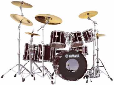Фотоий: надувательство выстукивания YAMAHA POWER RECORDING