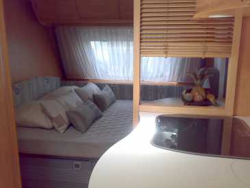 Фотоий: надувательство караваны и трейлеры CARAVELAIR - OSIRIS 480