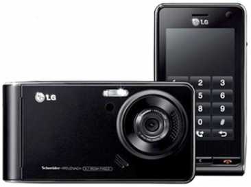 Фотоий: надувательство телефоны клетки LG - LG VIEWTY