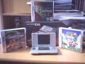 Фотоий: надувательство пульты разыгрыша NINTENDO
