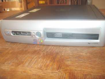 Фотоий: надувательство компьютеры офиса HP - HP COMPAQ D530