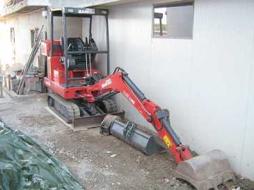 Фотоий: надувательство аграрные корабли MANITOU - MEX 1.16 S