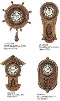 Фотоий: надувательство другие модели CLASSIC WALL CLOCK - CLASSIC WALL CLOCK