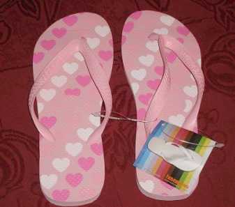 Фотоий: надувательство ботинки женщины - HAVAIANAS