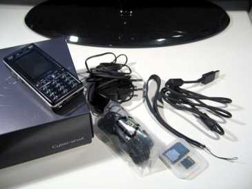Фотоий: надувательство телефоны клетки SONY ERICSSON - K810I