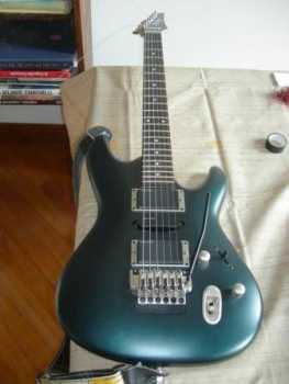 Фотоий: надувательство гитары и другие аппаратуры шнура IBANEZ - ERGODYNE SERIES - EDR-470EX
