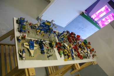 Фотоий: надувательство Legos/$$ET-playmobils/$$ET-meccanos LEGO