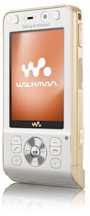 Фотоий: надувательство телефоны клетки SONY ERICSON - W910I