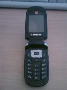 Фотоий: надувательство телефоны клетки SAMSUNG - X660