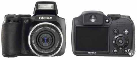 Фотоий: надувательство другие FUJIFILM - BRIDGE FUJIFILM S5700 NEUF