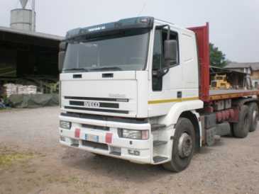 Фотоий: надувательство автомобили IVECO - IVECO MAGIRUS