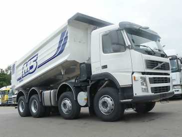 Фотоий: надувательство машины VOLVO