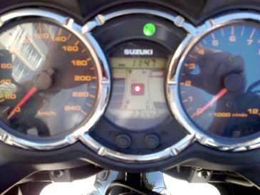 Фотоий: надувательство мотовелосипеды 1000 cc - SUZUKI - DL1000 V-STROM