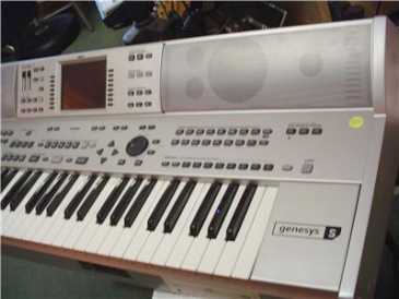 Фотоий: надувательство рояли и synthetizers