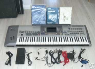 Фотоий: надувательство рояли и synthetizers