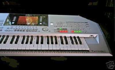 Фотоий: надувательство рояли и synthetizers