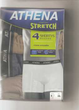Фотоий: надувательство одежда люди - BOXER ATHENA