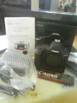 Фотоий: надувательство камеры CANON - EOS 1DS MARKIII