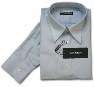 Фотоий: надувательство одежда люди - D&G - CAMICIA UOMO