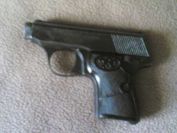 Фотоий: надувательство другие предметы WALTHER'S PATENT N°2 - WALTHER'S PATENT MODEL 2 CAL 6.35