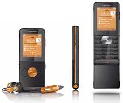 Фотоий: надувательство телефоны клетки SONY ERICSSON - W 350 I